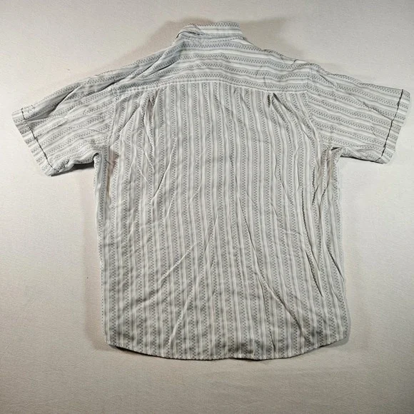 Horny Toad Shirt Men's Large Short Sleeve Outdoor Wear Toad & Co - Picture 3 of 6